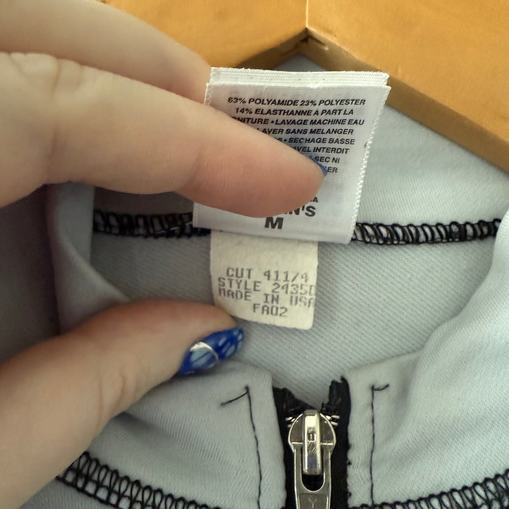 Patagonia Worn Wear W's Wind Shield Zip Up Jacket Women's Size Medium - Picture 6 of 8
